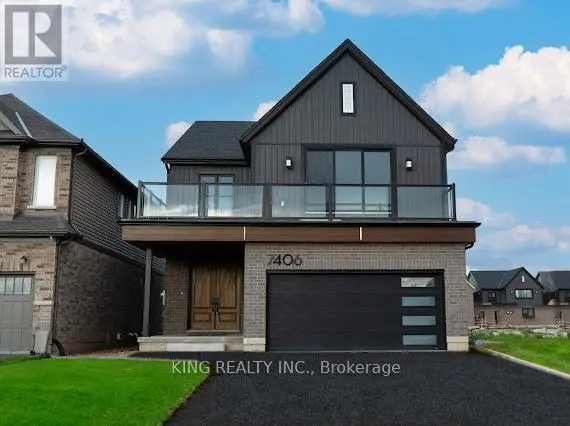 Detached at MAIN FLOOR - 7406 MAJESTIC TRAIL, Niagara Falls