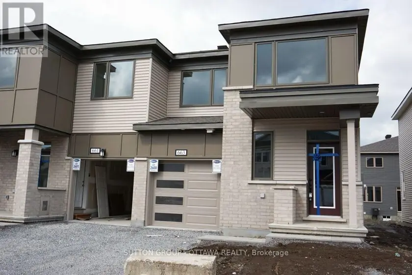 Townhouse at 663 ALLIED MEWS, Ottawa