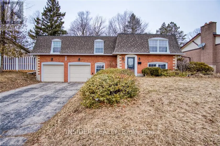 Detached at 234 SHAKESPEARE DRIVE, Waterloo