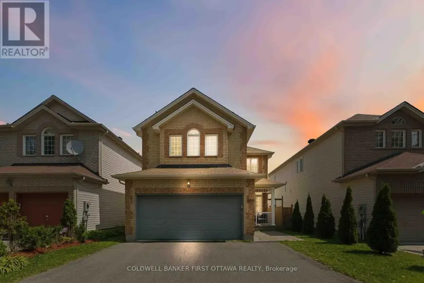 Detached at 150 STRATHCARRON CRESCENT, Ottawa