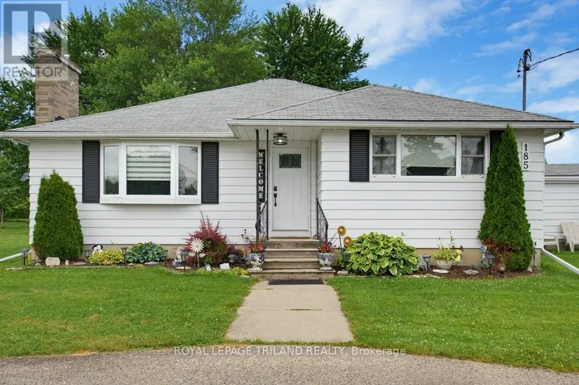 Detached at 185 CENTENNIAL AVENUE, Central Elgin