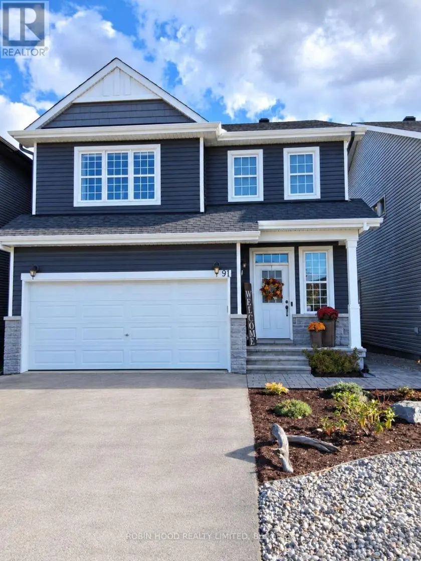 Multiplex at 91 DUN SKIPPER DRIVE, Ottawa