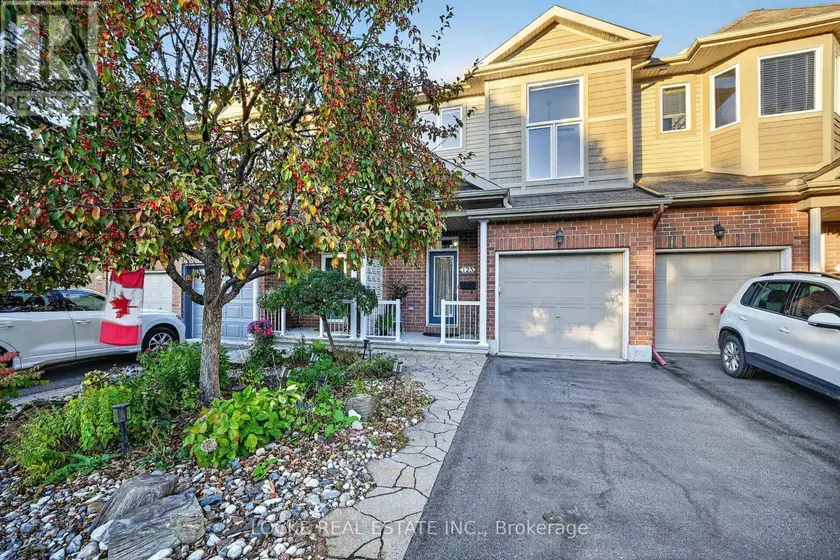 Townhouse at 125 PARKROSE PRIVATE, Ottawa