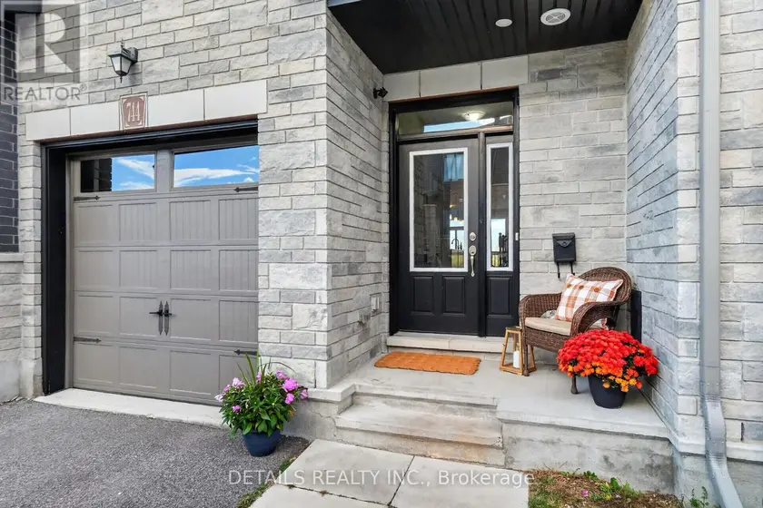 Townhouse at 744 DEARBORN PRIVATE, Ottawa