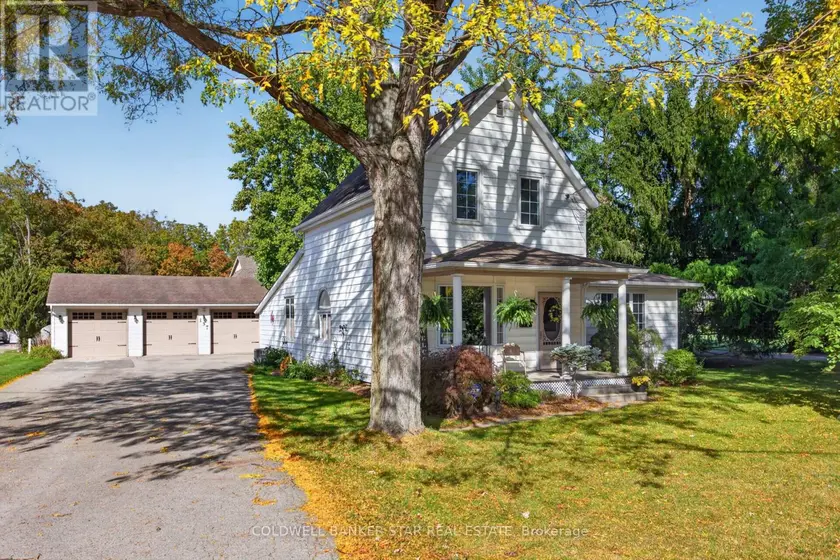 Detached at 137 ST GEORGE STREET, St. Thomas