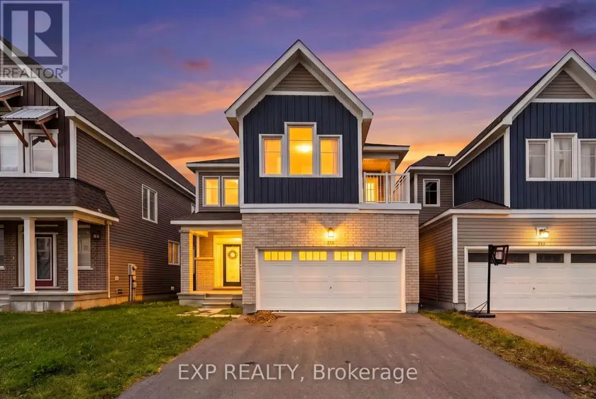 Detached at 104 HACKAMORE CRESCENT, Ottawa