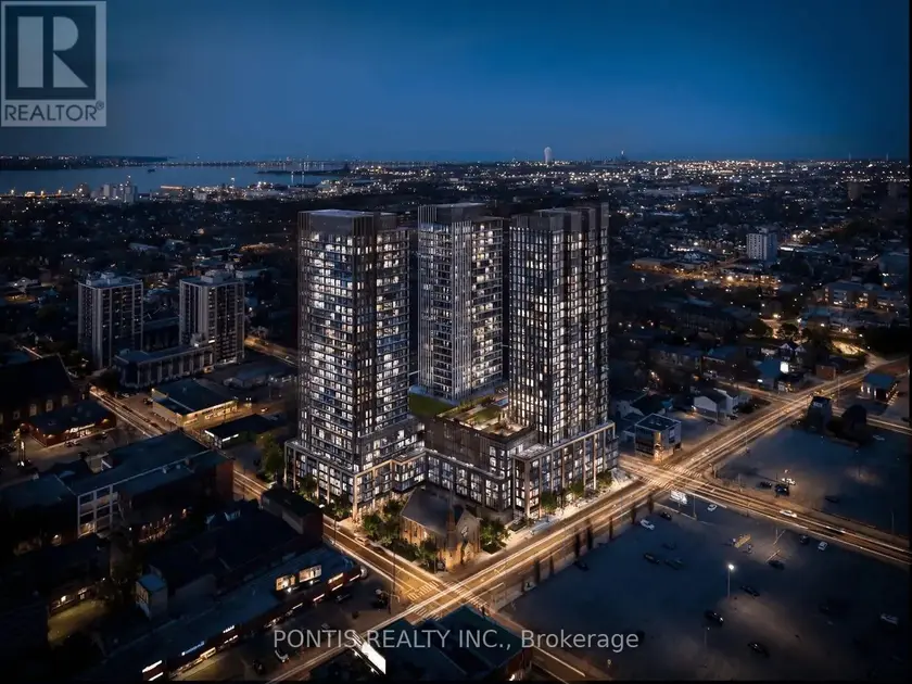 Apartment at 504 - 91 JOHN STREET, Hamilton