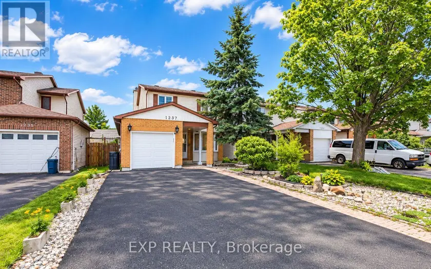 Detached at 1237 CEDARCROFT CRESCENT, Ottawa