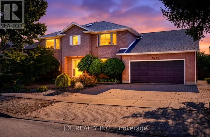 Detached at 6240 MORETTA DRIVE, Niagara Falls