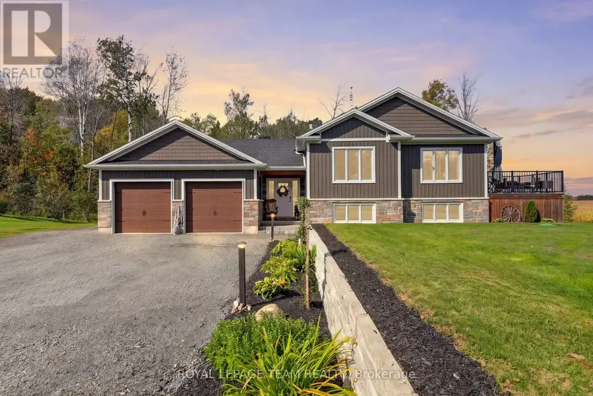Detached at 1302 CROWDER ROAD, Edwardsburgh/Cardinal