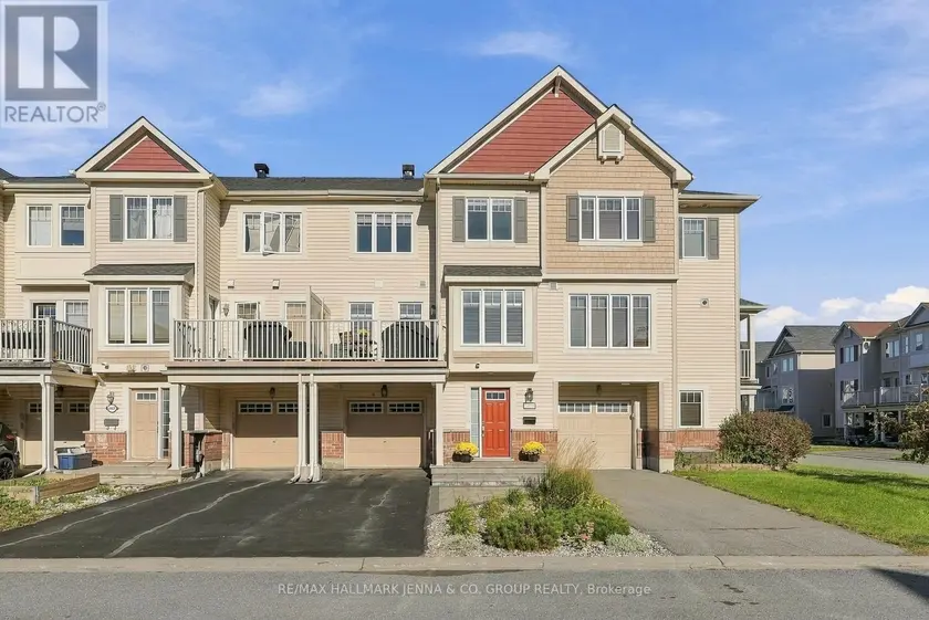 Townhouse at 2455 NUTGROVE AVENUE, Ottawa