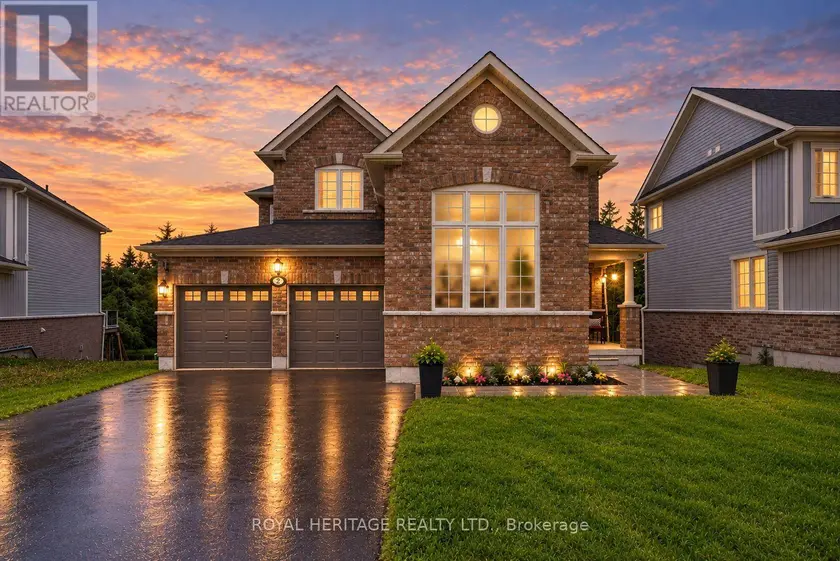 Detached at 2 WILLIAM CAMPBELL ROAD, Otonabee-South Monaghan