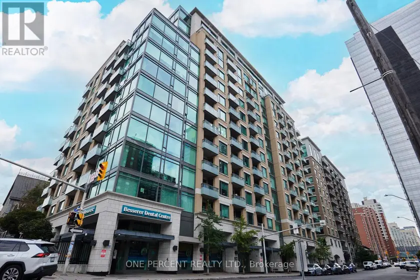 Apartment at 214 - 238 BESSERER STREET, Ottawa