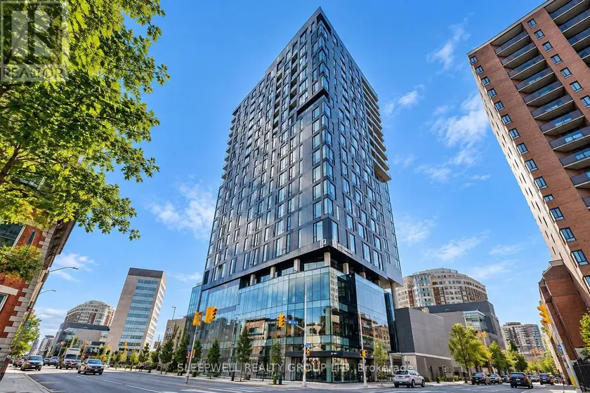 Apartment at 2007 - 20 DALY AVENUE, Ottawa