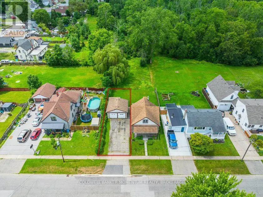 Vacant Land at 16 PIETZ AVENUE, Welland