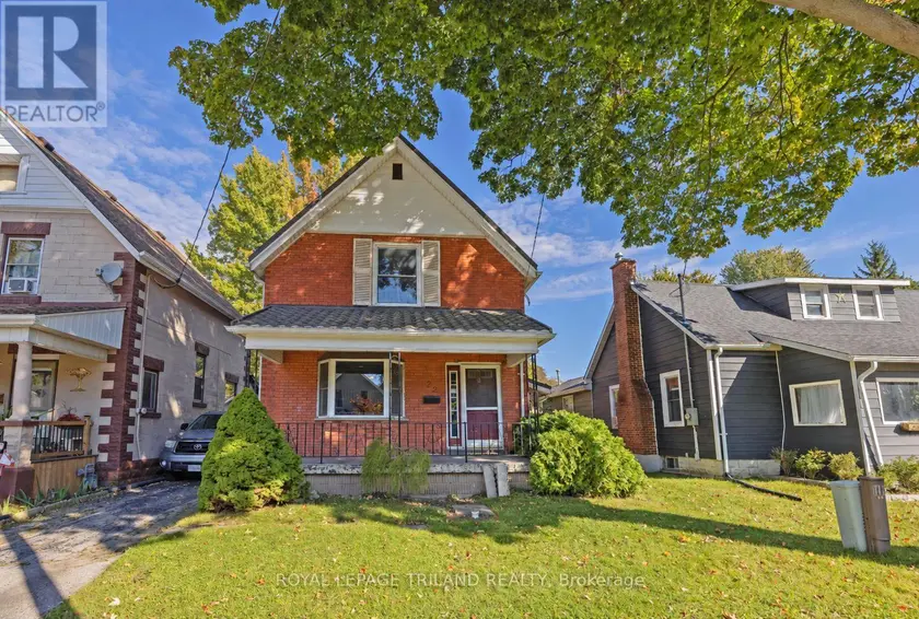 Detached at 22 HEMLOCK STREET, St. Thomas