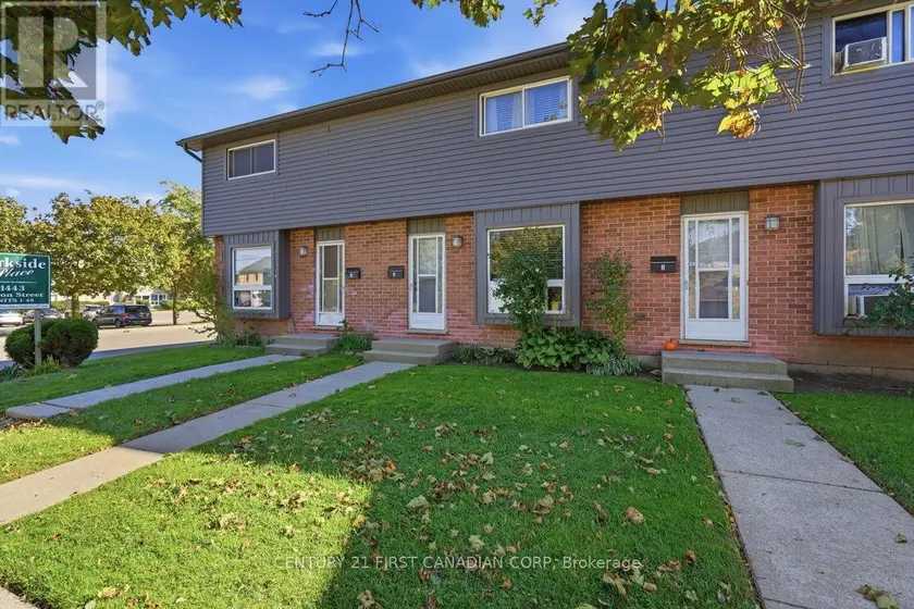 Townhouse at 2 - 1443 HURON STREET, London East