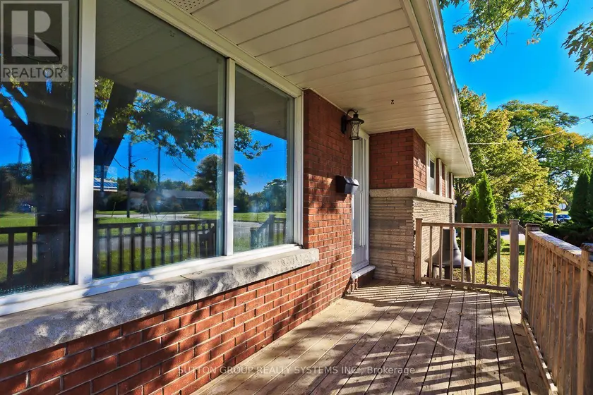 Detached at (BASEMENT) 40 JACOBSON AVENUE, St. Catharines