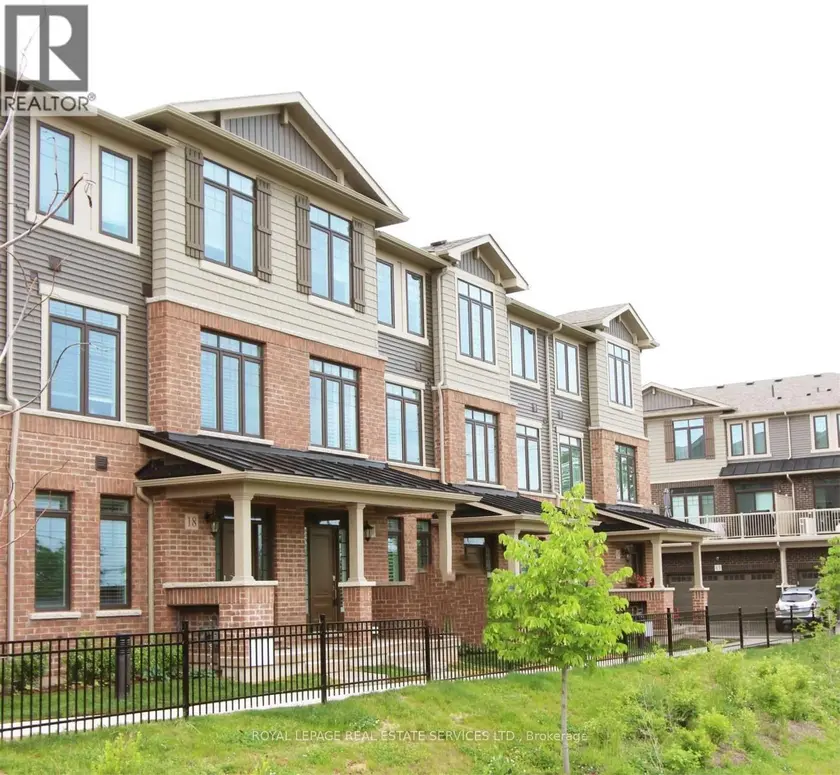 Townhouse at 17 - 288 GLOVER ROAD, Hamilton