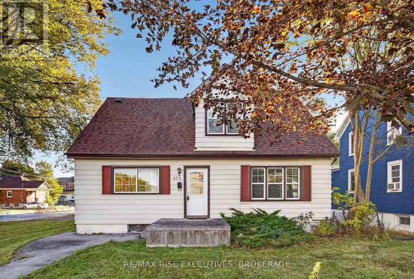 Detached at 273 COLLEGE STREET, Kingston