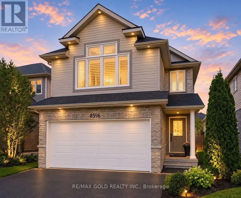 Detached at 8596 MILOMIR STREET, Niagara Falls