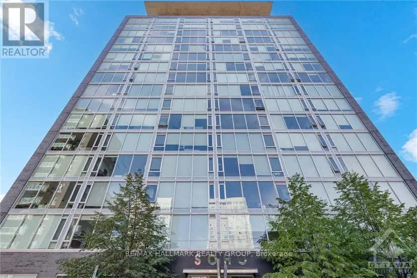 Apartment at 605 - 300 LISGAR STREET, Ottawa