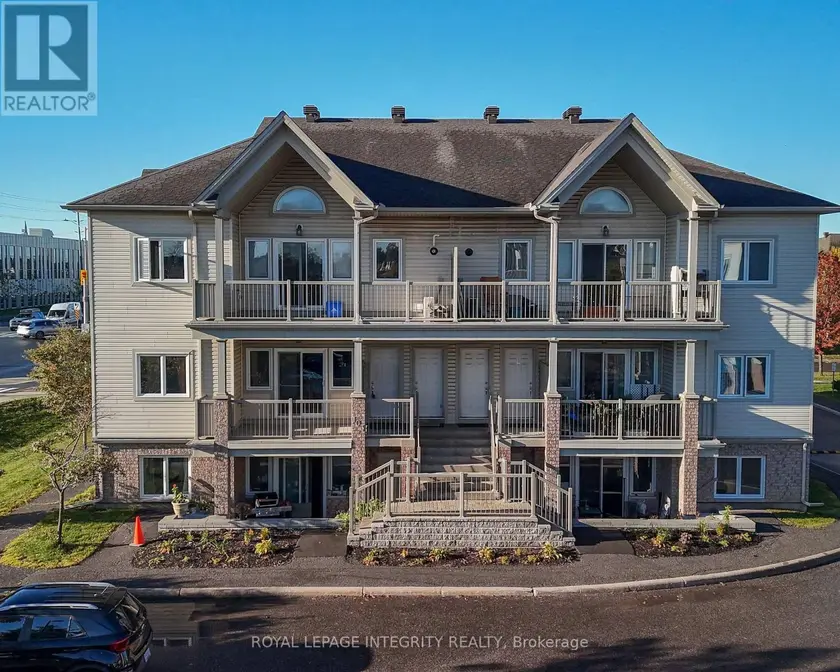 Apartment at I - 103 FRASER FIELDS WAY, Ottawa