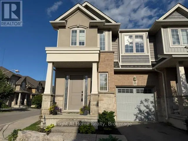 Townhouse at 11 WHITE STAR LANE, Grimsby