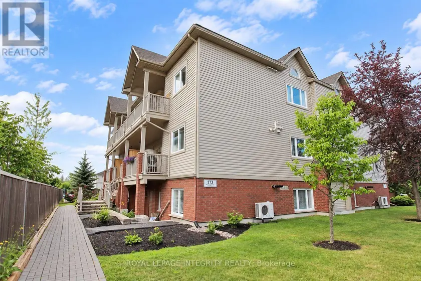 Apartment at A - 173 CRESTWAY DRIVE, Ottawa