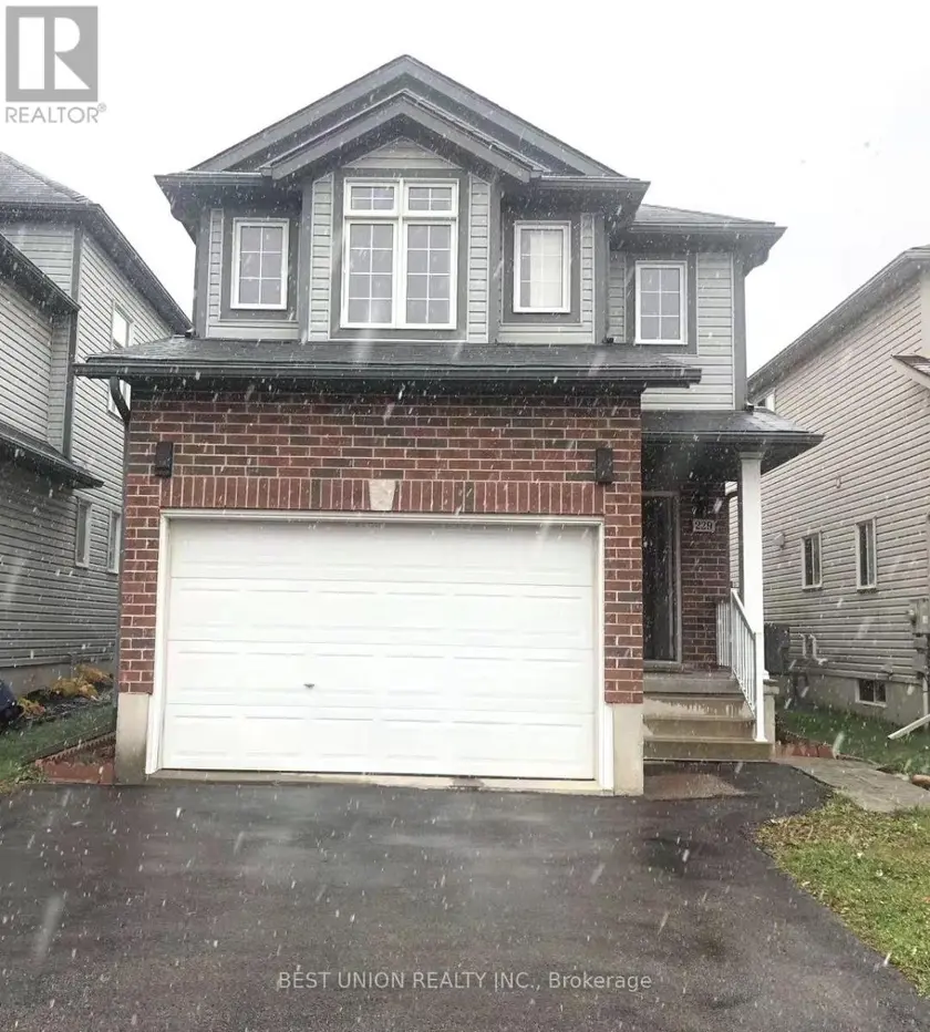 Detached at 229 FEATHERSTONE CRESCENT, Kitchener