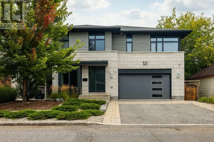 Detached at 521 WESTMINSTER AVENUE, Ottawa