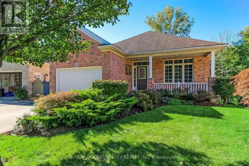 Detached at 22 HARRINGTON CRESCENT, St. Thomas
