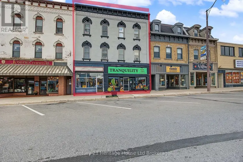 Other at 141-143 BROADWAY STREET, Tillsonburg