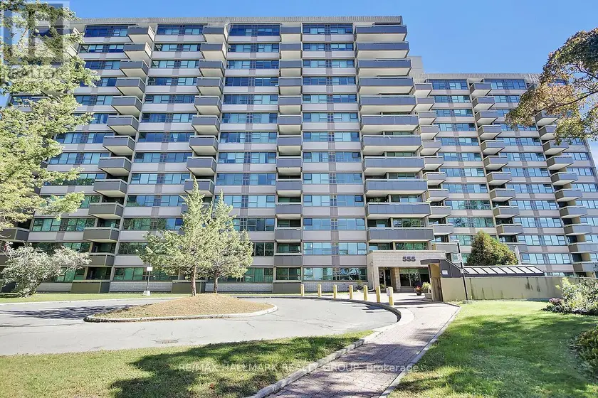 Apartment at 704 - 555 BRITTANY DRIVE, Ottawa