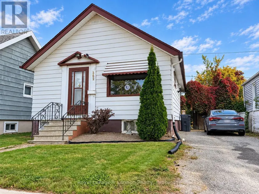 Detached at 362 MCKELLAR STREET N, Thunder Bay