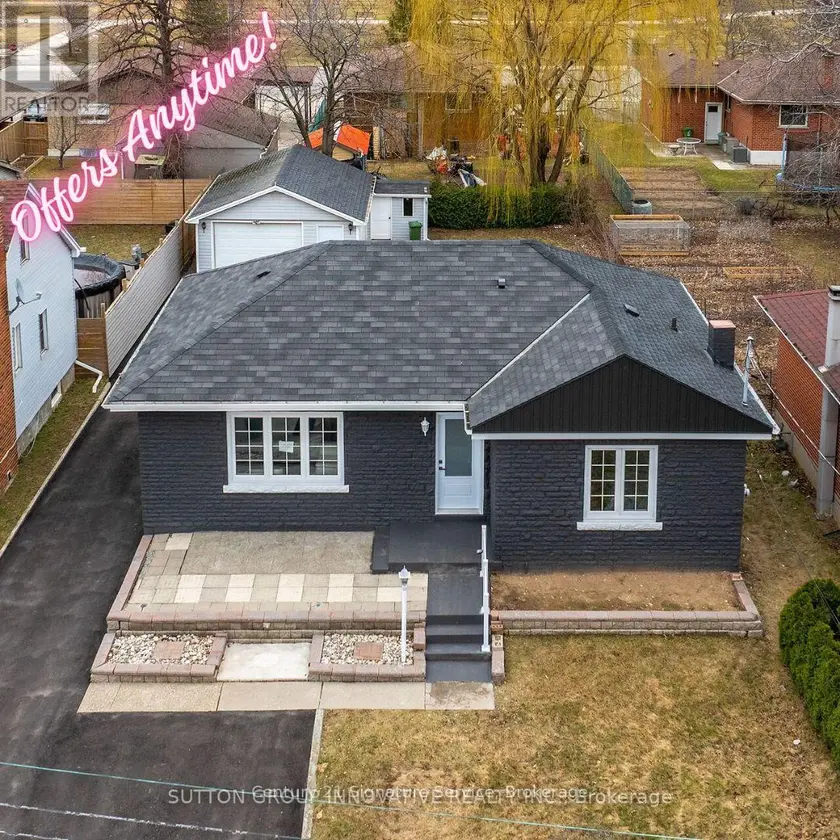 Detached at LOWER - 346 POTTRUFF ROAD N, Hamilton