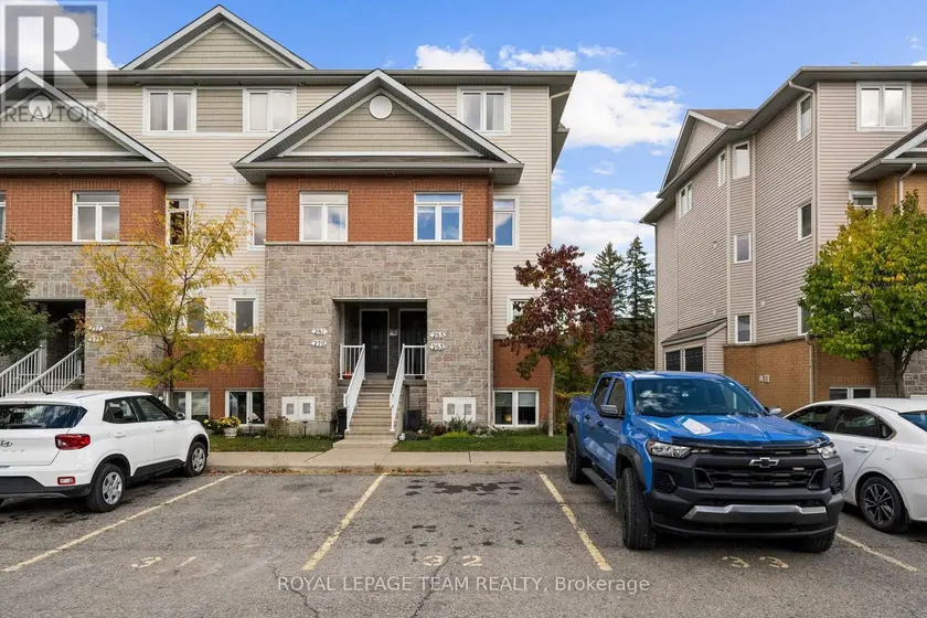 Townhouse at 283 FIR LANE, North Grenville