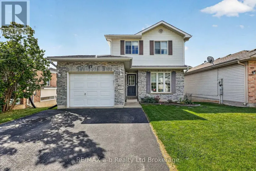 Detached at 17 ROSSITER ROAD, Ingersoll
