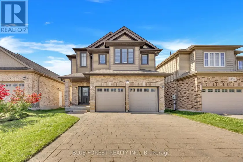 Detached at 2087 CHERRYWOOD TRAIL, London North