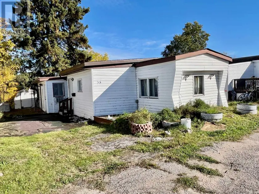 Detached at 35-140 THIRD STREET, Dryden