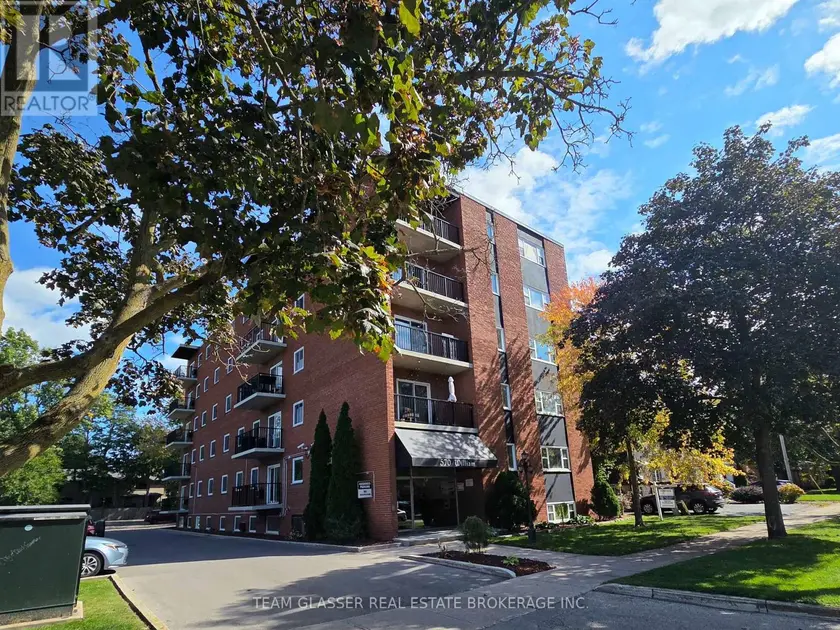 Apartment at 505 - 570 WILLIAM STREET, London East