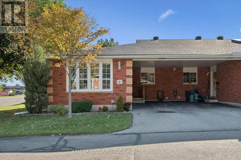 Townhouse at 1 - 570 WEST STREET W, Brantford