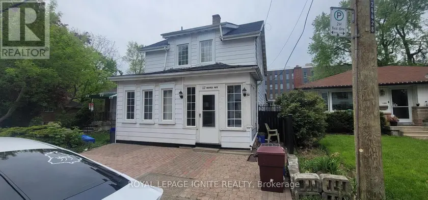 Detached at 112 WARD AVENUE, Hamilton