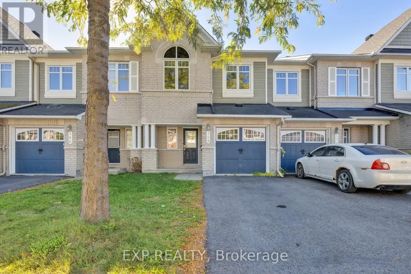 Townhouse at 168 GARRITY CRESCENT, Ottawa
