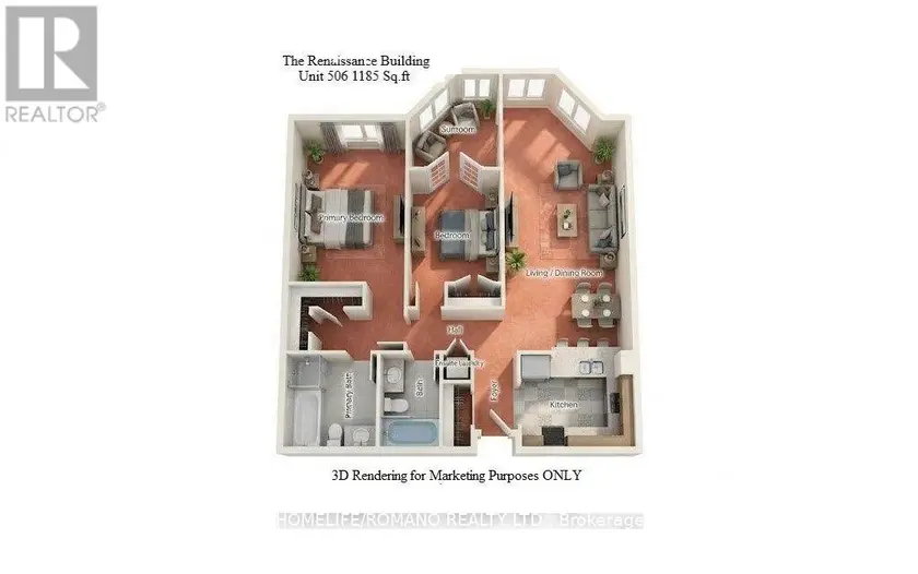 Apartment at 506 - 495 HIGHWAY 8, Hamilton