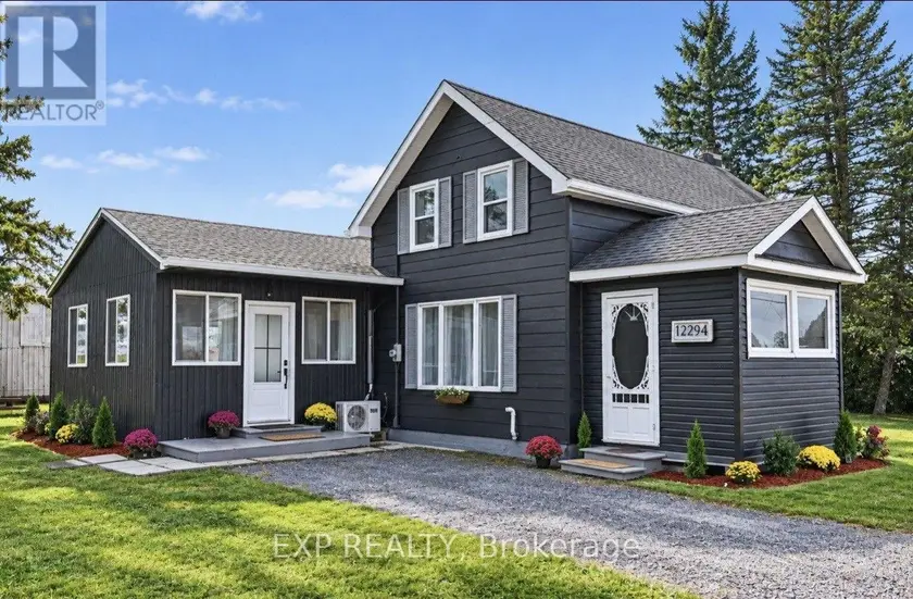 Detached at 12294 COUNTY RD 5 ROAD, South Dundas