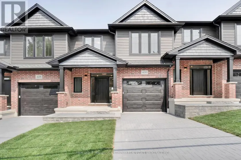 Vacant Land at 31 - 414 OLD WONDERLAND ROAD, London South