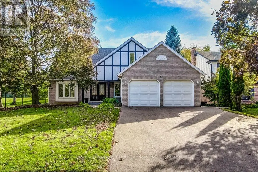 Detached at 22 DAFFODIL CRESCENT, Hamilton