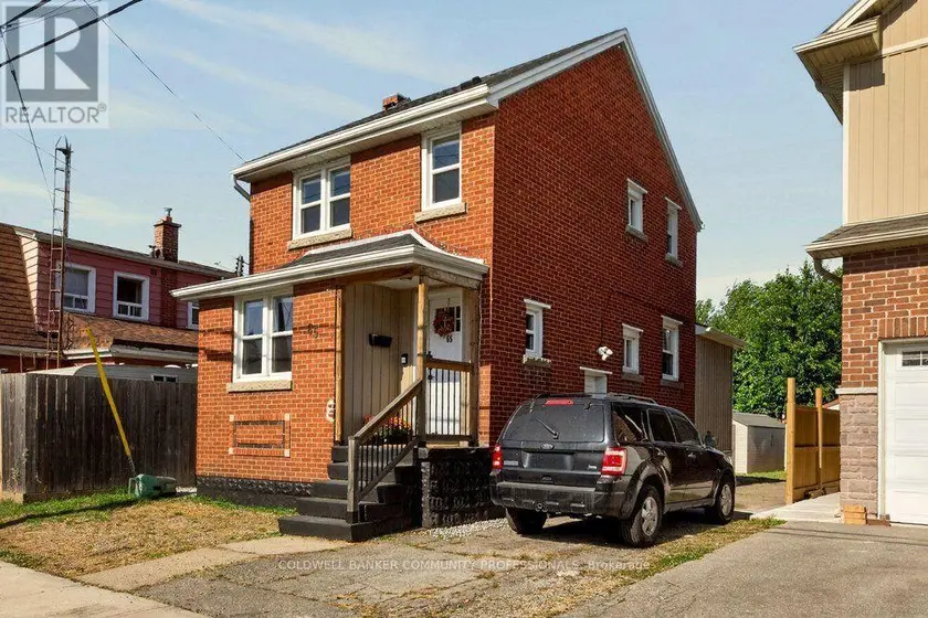 Detached at 65 EDINBURGH AVENUE, Hamilton