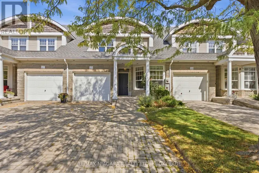 Townhouse at 13 - 25 SHAW'S LANE, Niagara-on-the-Lake